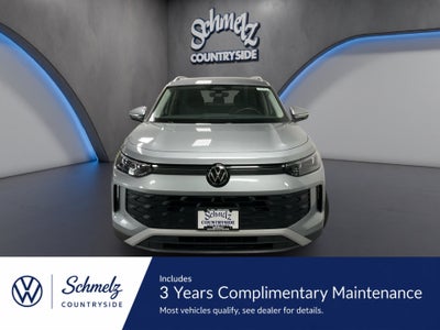 2026 Volkswagen Tiguan S