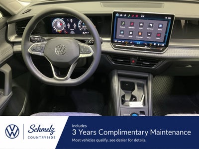 2026 Volkswagen Tiguan S