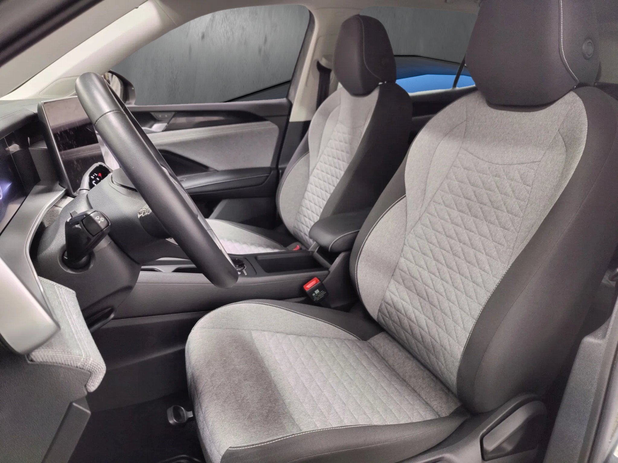 2025 Volkswagen Tiguan S 4-Motion AWD