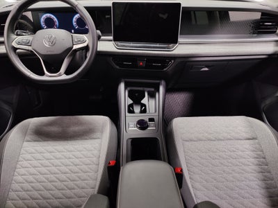 2025 Volkswagen Tiguan S 4-Motion AWD