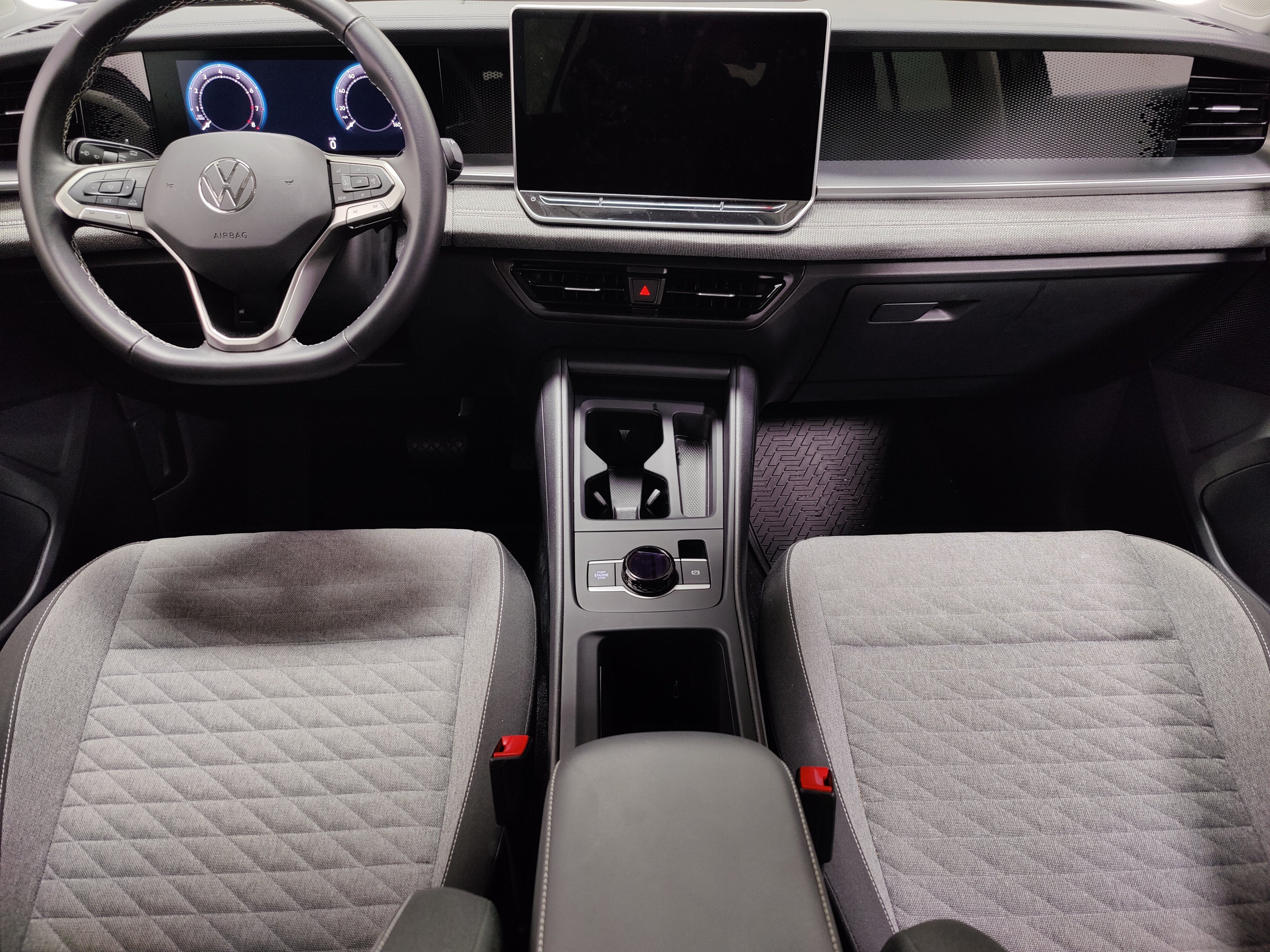 2025 Volkswagen Tiguan S 4-Motion AWD
