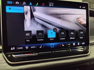 2025 Volkswagen Tiguan S 4-Motion AWD