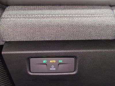 2025 Volkswagen Tiguan S 4-Motion AWD