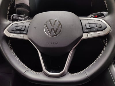 2025 Volkswagen Tiguan S 4-Motion AWD