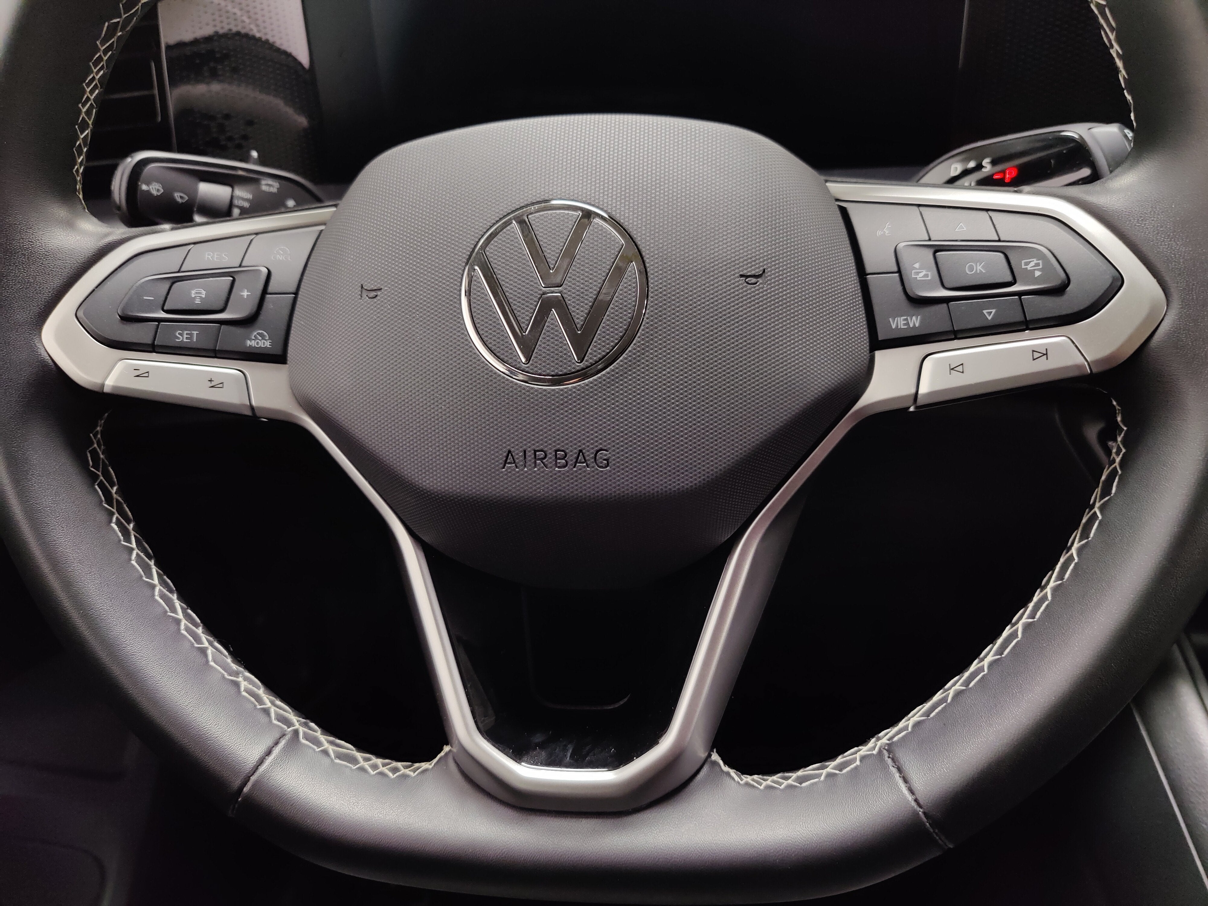 2025 Volkswagen Tiguan S 4-Motion AWD