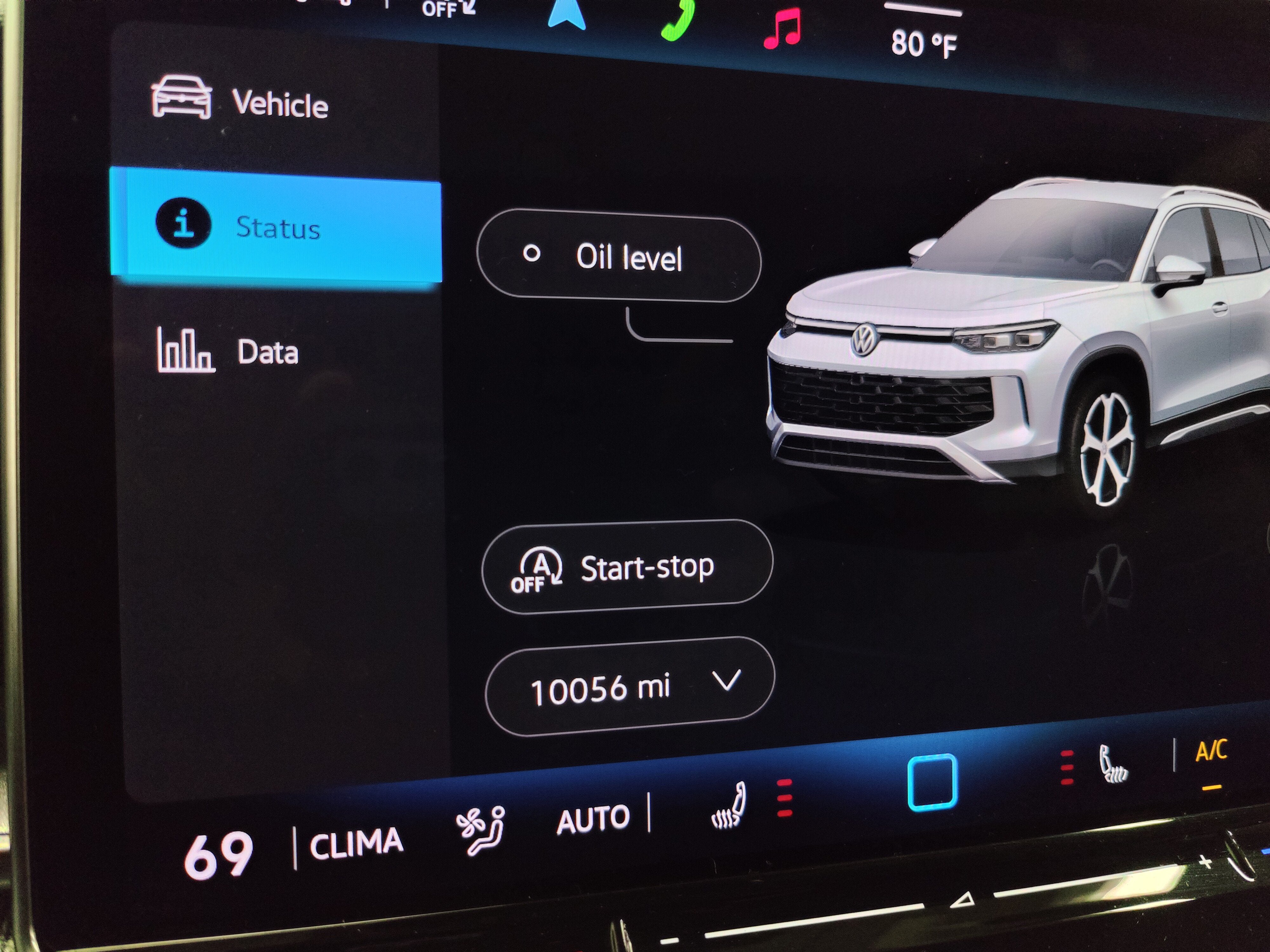 2025 Volkswagen Tiguan S 4-Motion AWD