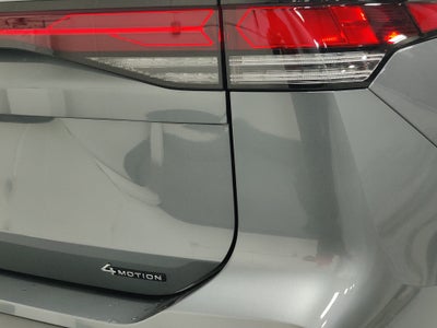 2025 Volkswagen Tiguan S 4-Motion AWD