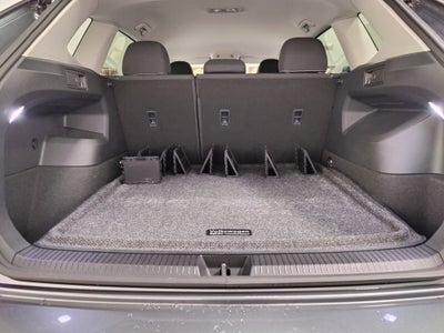 2025 Volkswagen Tiguan S 4-Motion AWD