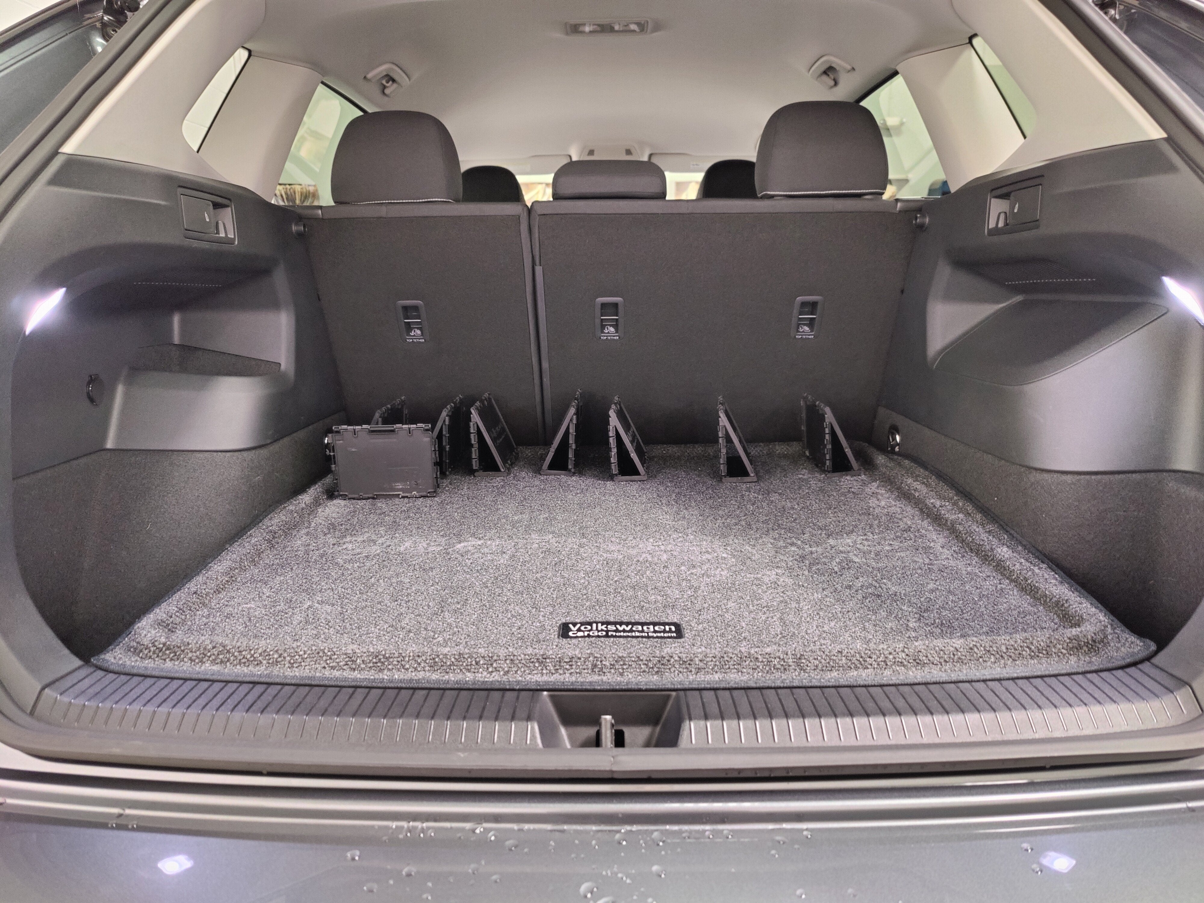 2025 Volkswagen Tiguan S 4-Motion AWD