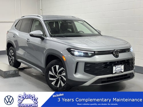 2026 Volkswagen Tiguan S