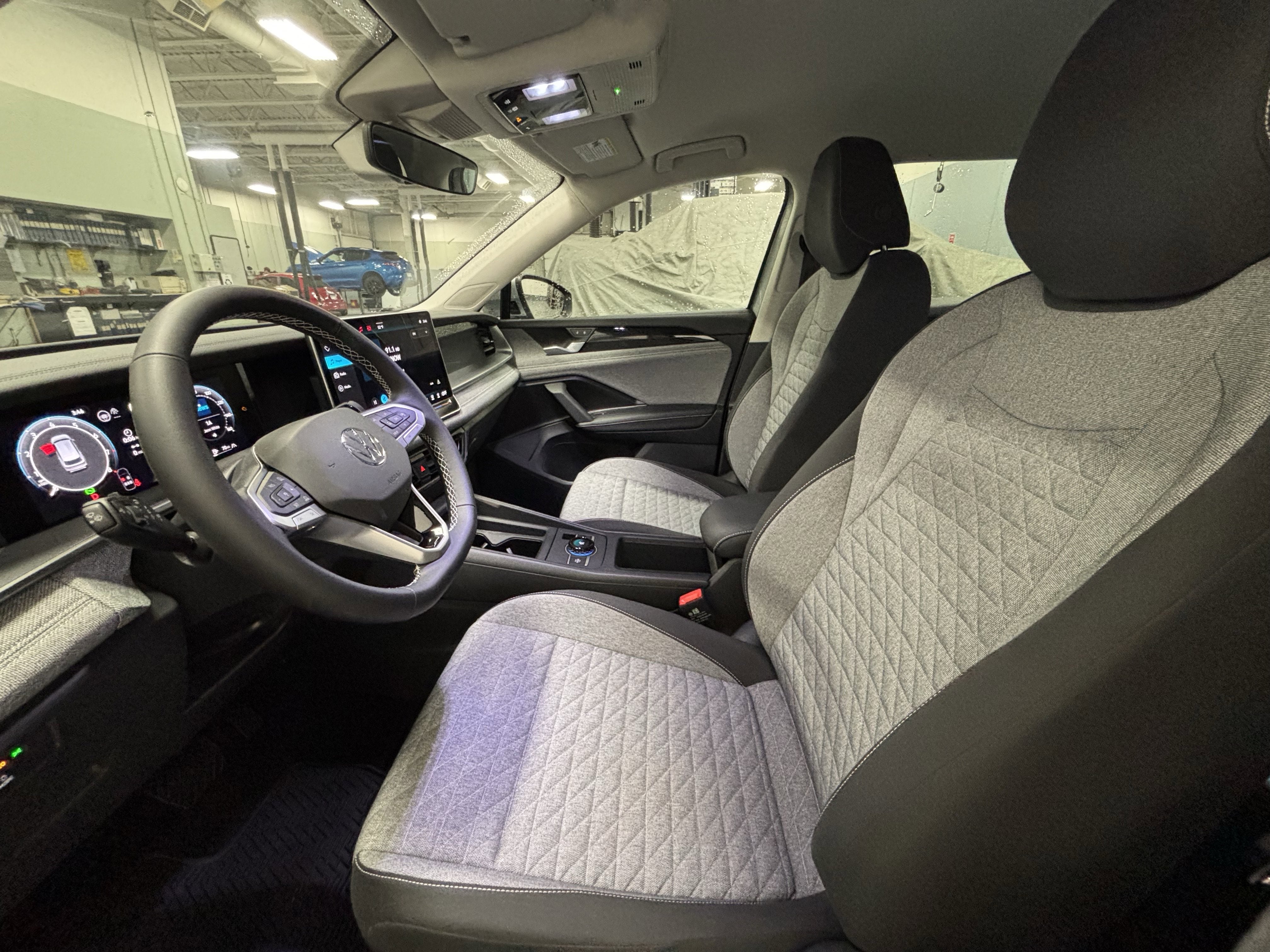 2026 Volkswagen Tiguan S