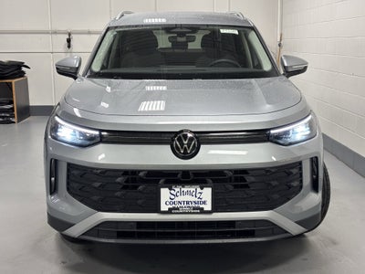 2026 Volkswagen Tiguan S