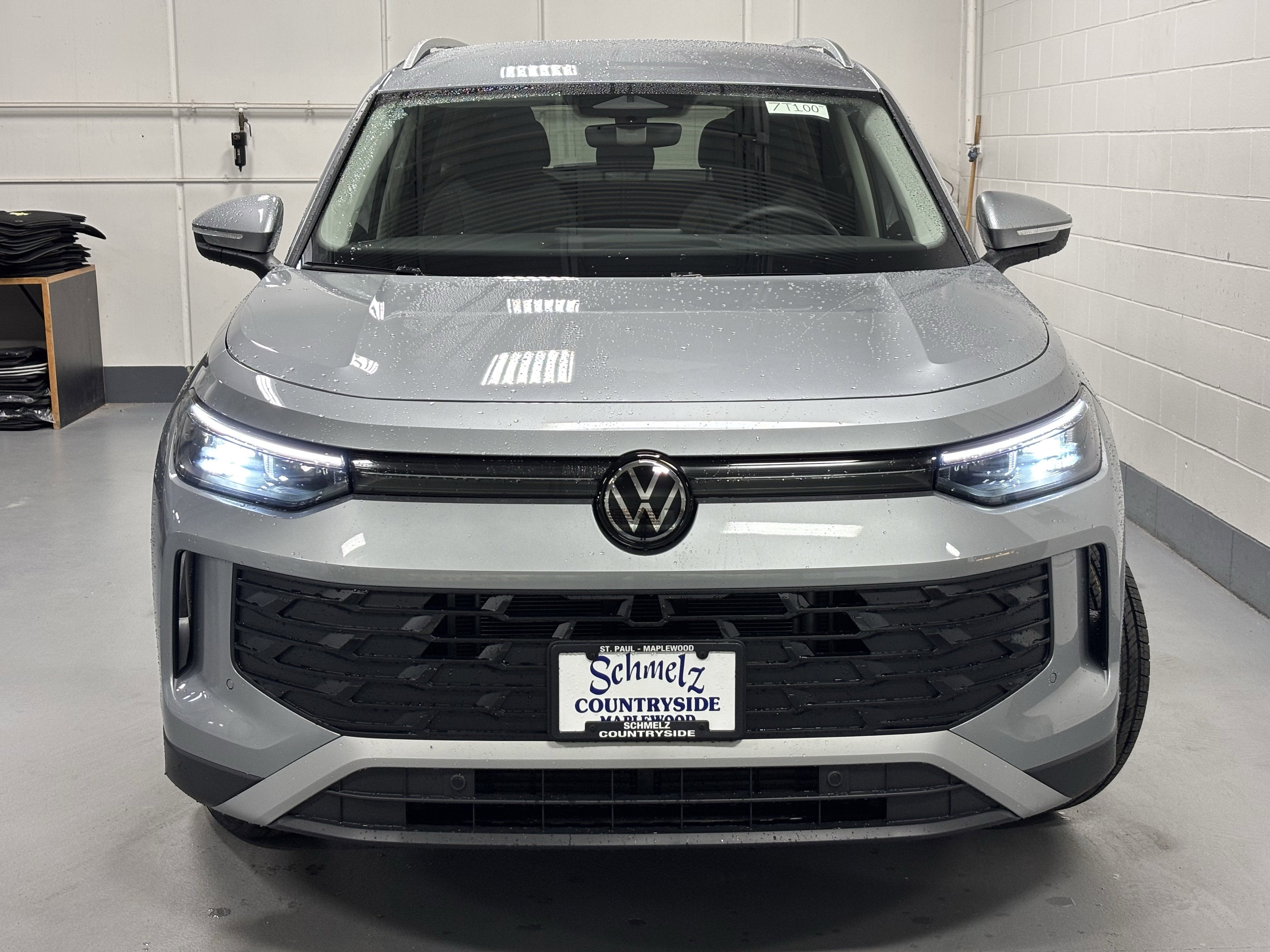 2026 Volkswagen Tiguan S