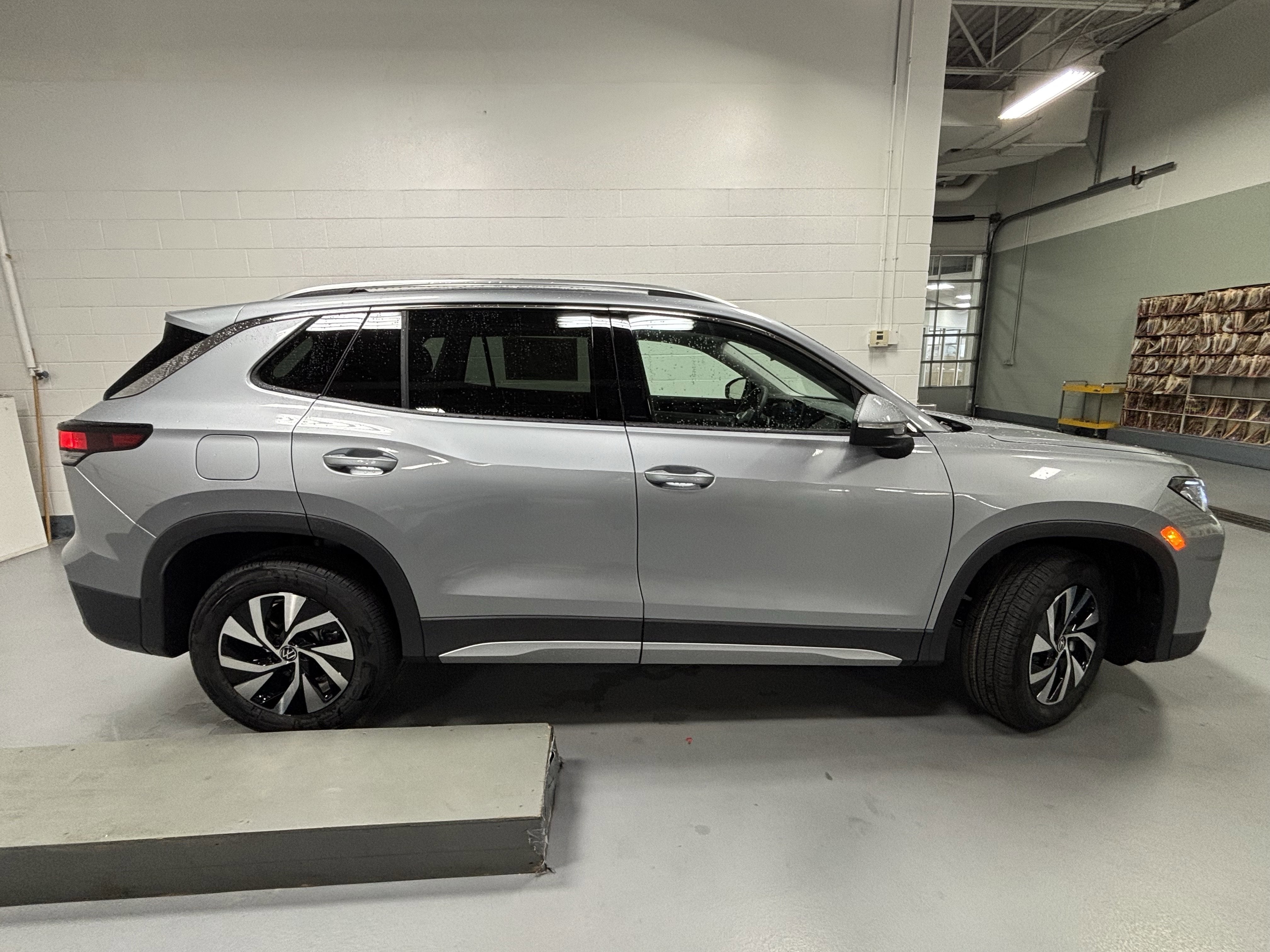 2026 Volkswagen Tiguan S