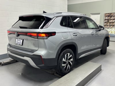 2026 Volkswagen Tiguan S