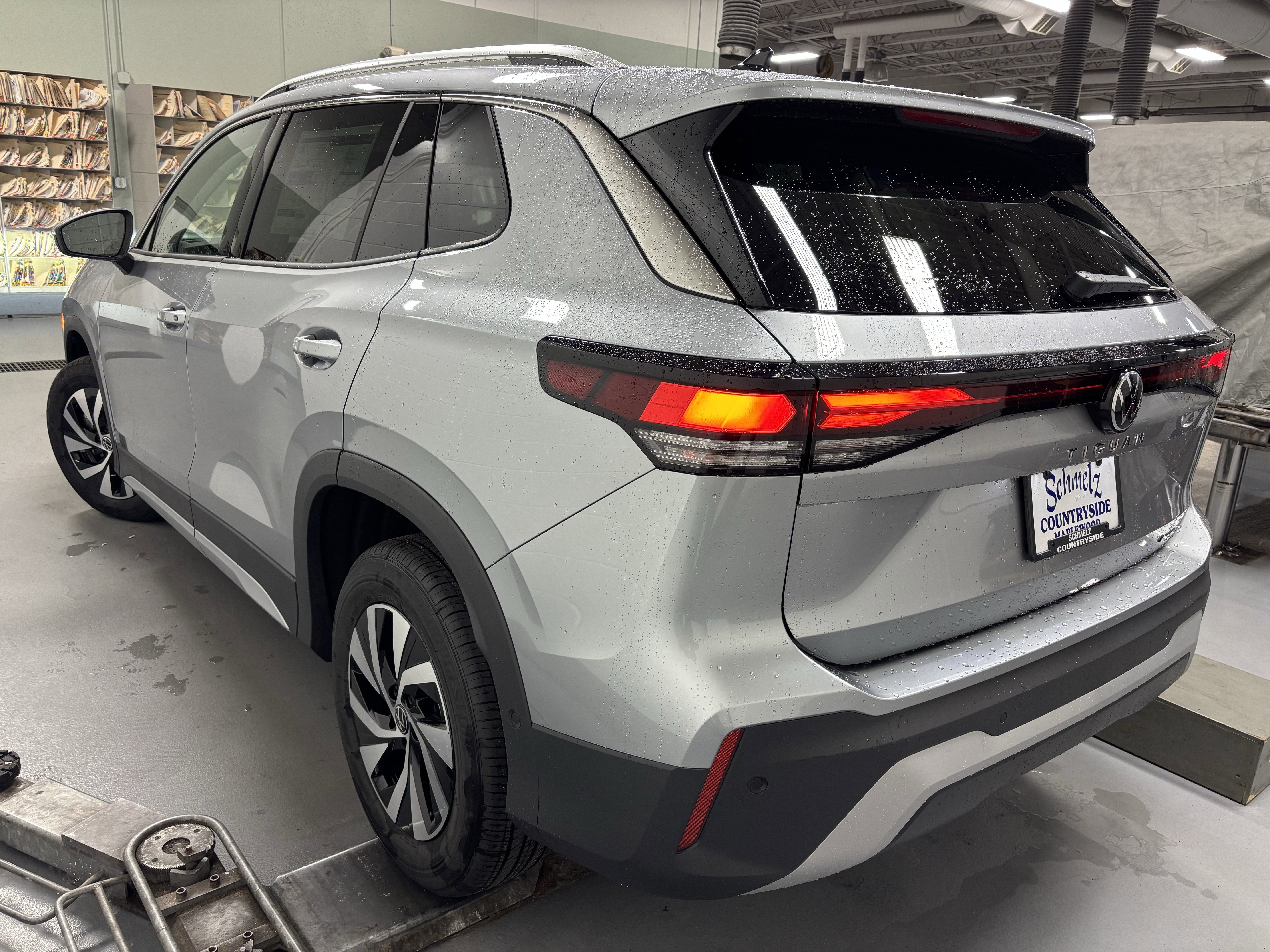 2026 Volkswagen Tiguan S