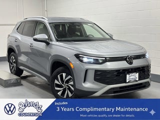 2026 Volkswagen Tiguan S