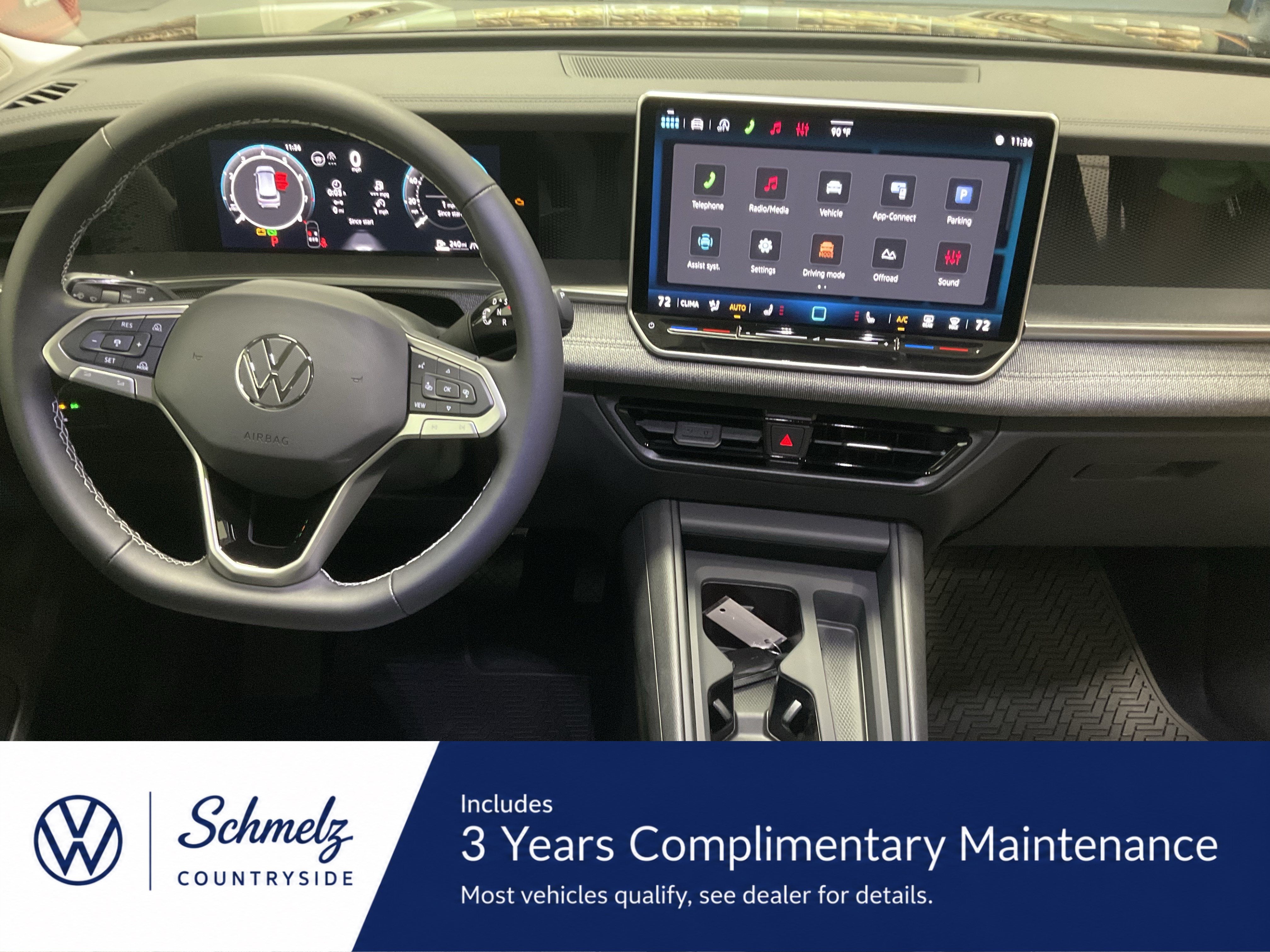 2026 Volkswagen Tiguan S