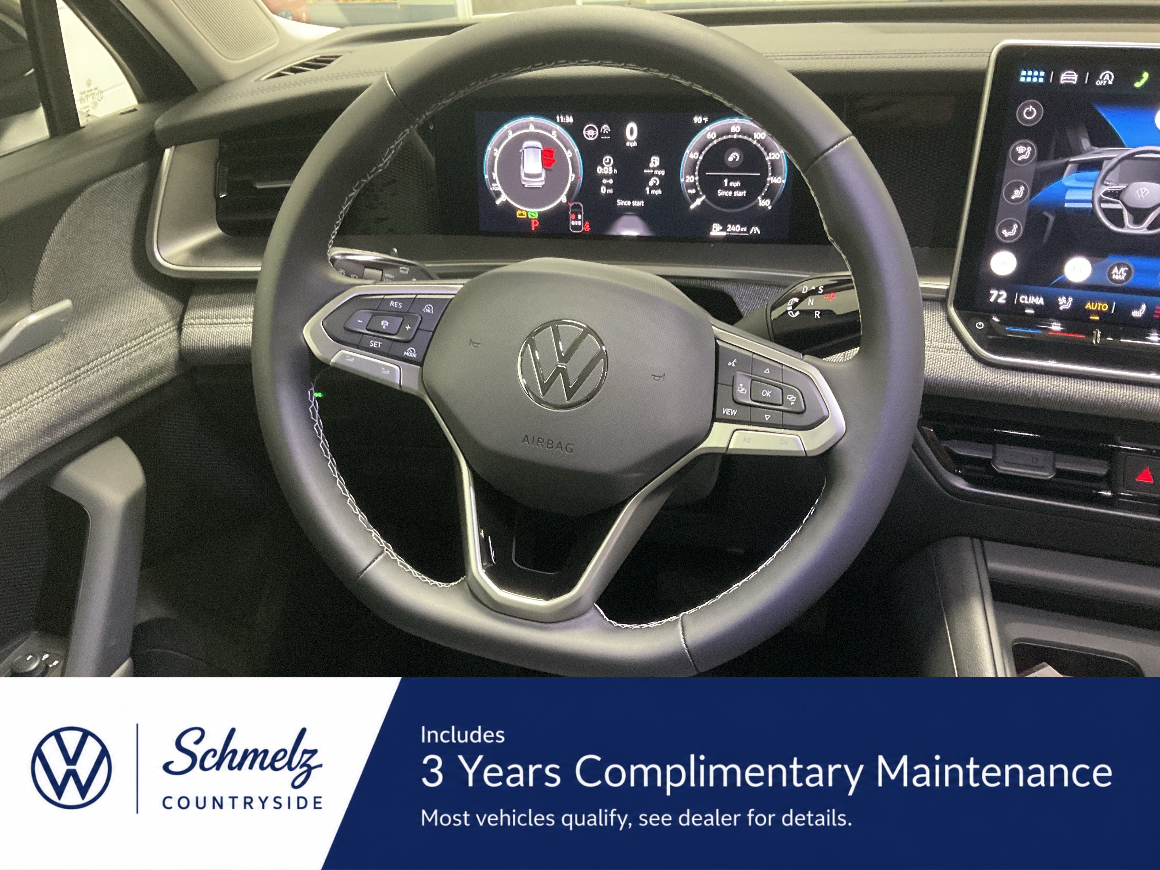 2026 Volkswagen Tiguan S