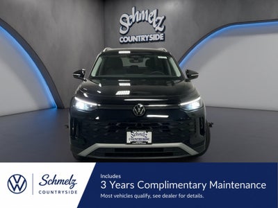 2026 Volkswagen Tiguan S