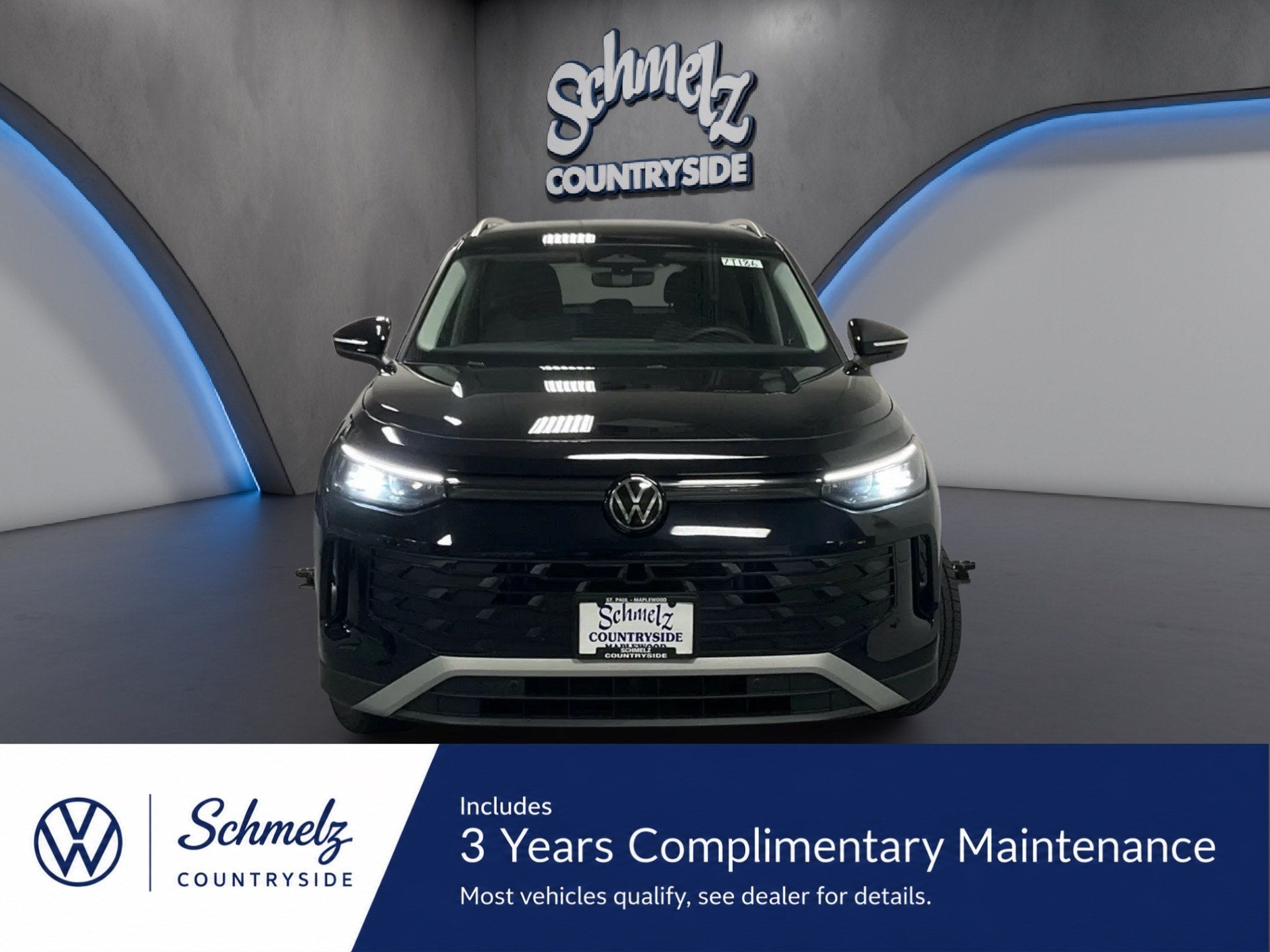 2026 Volkswagen Tiguan S
