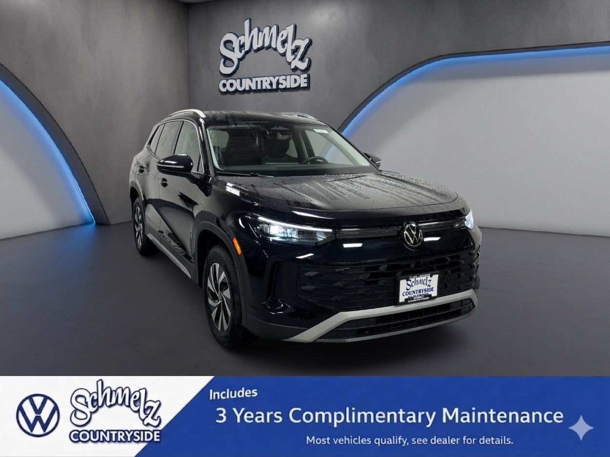 2026 Volkswagen Tiguan S