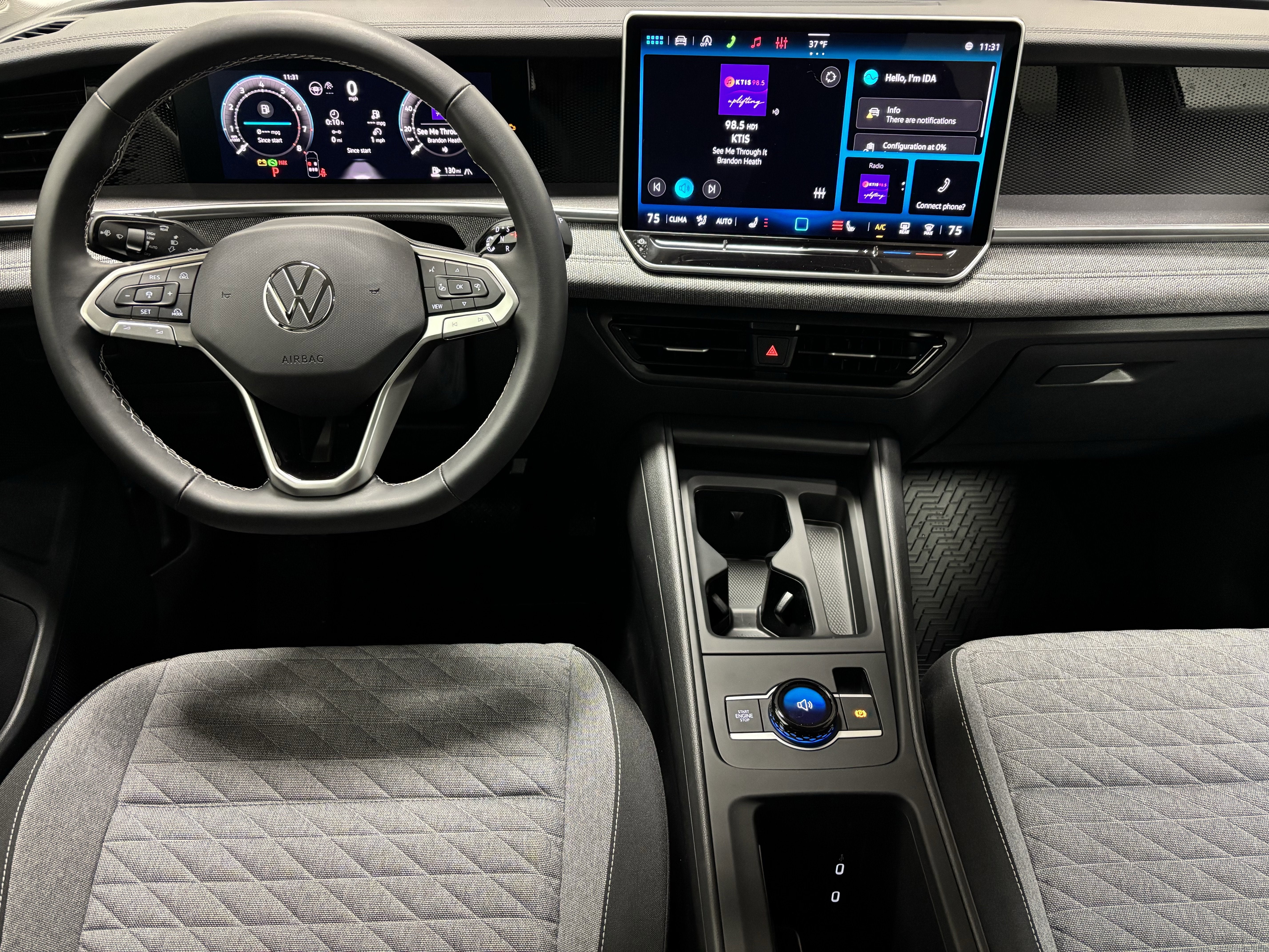 2026 Volkswagen Tiguan S