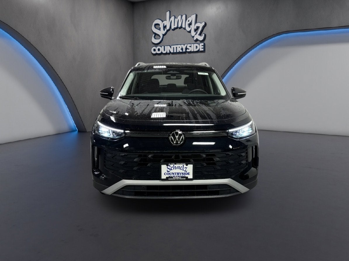 2026 Volkswagen Tiguan S