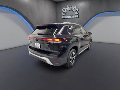 2026 Volkswagen Tiguan S