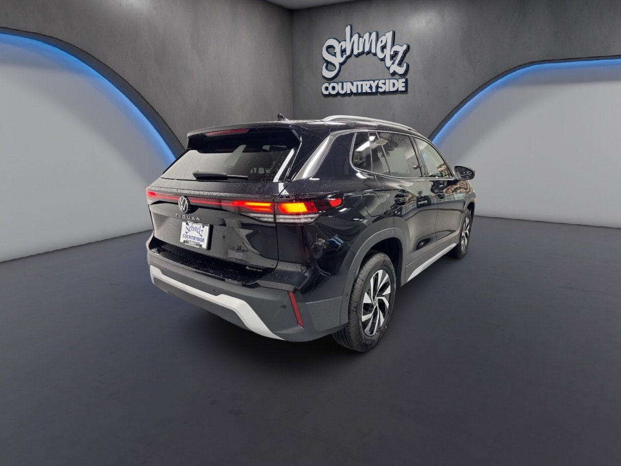 2026 Volkswagen Tiguan S