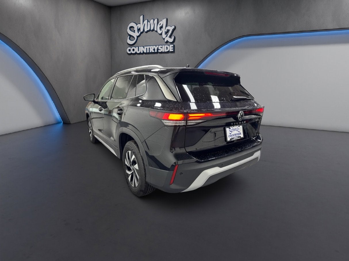 2026 Volkswagen Tiguan S