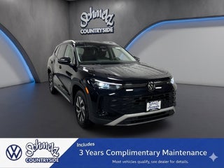 2026 Volkswagen Tiguan S