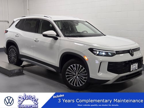2025 Volkswagen Tiguan S