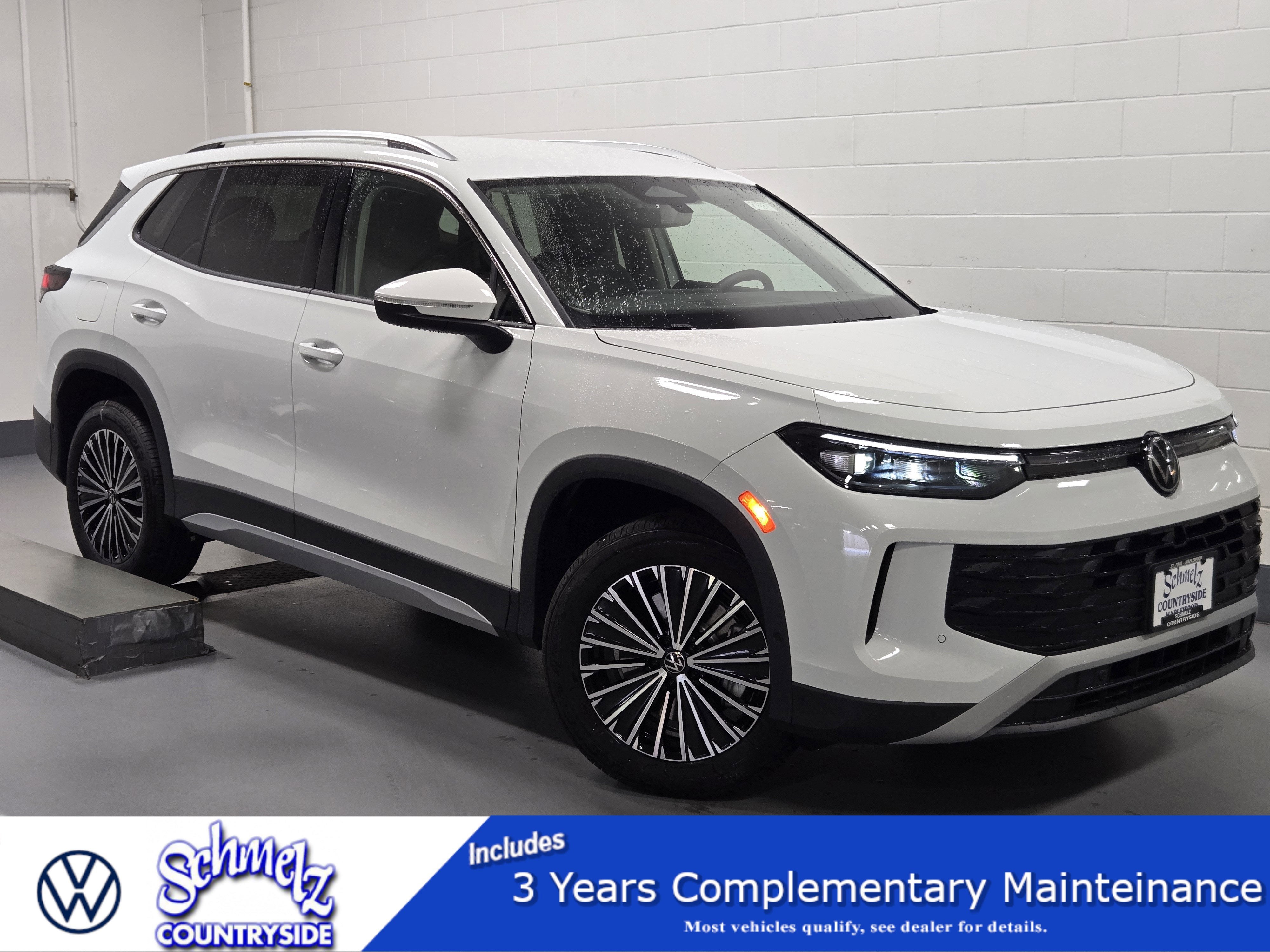 2025 Volkswagen Tiguan S