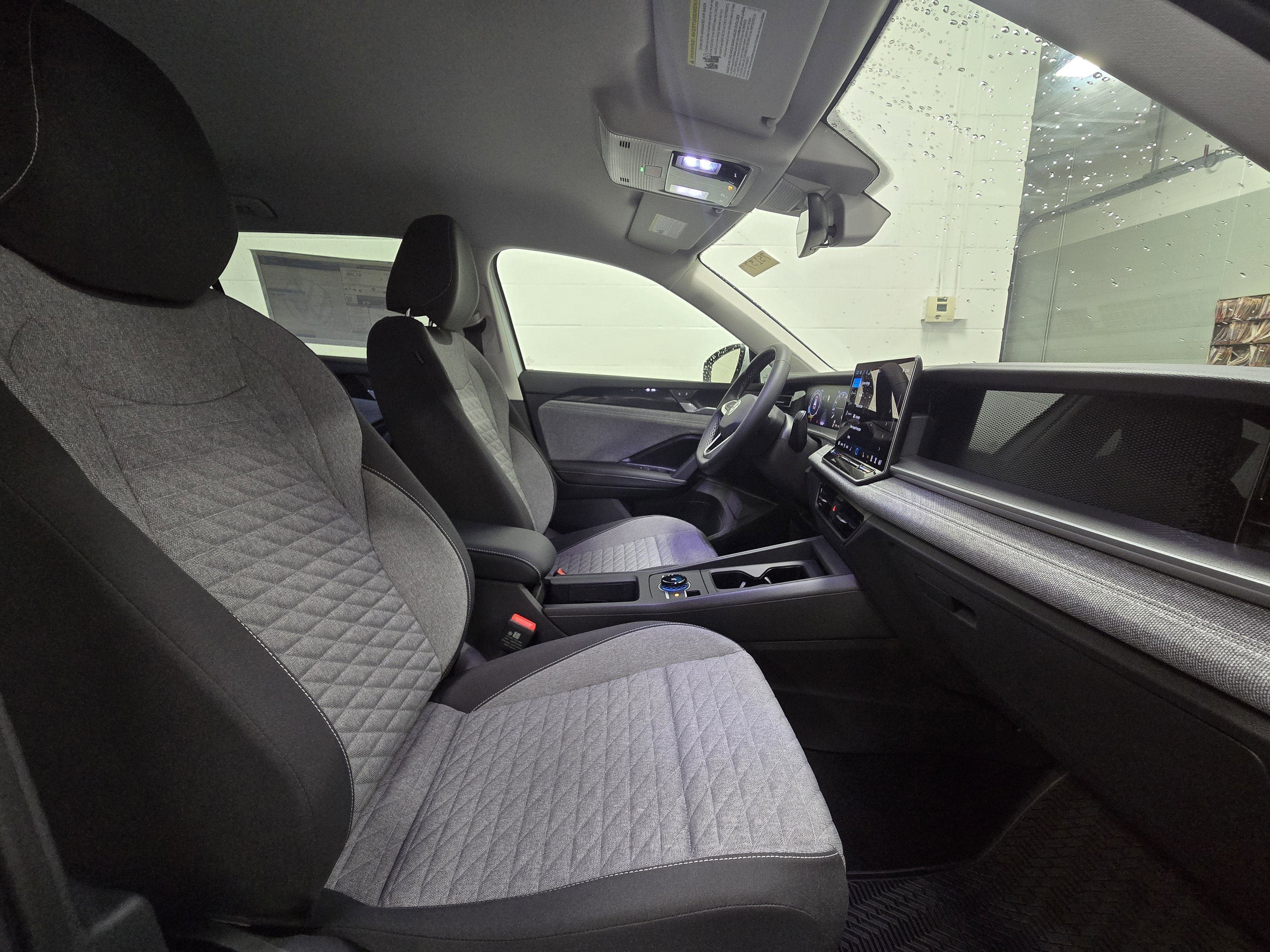 2025 Volkswagen Tiguan S