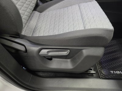 2025 Volkswagen Tiguan S