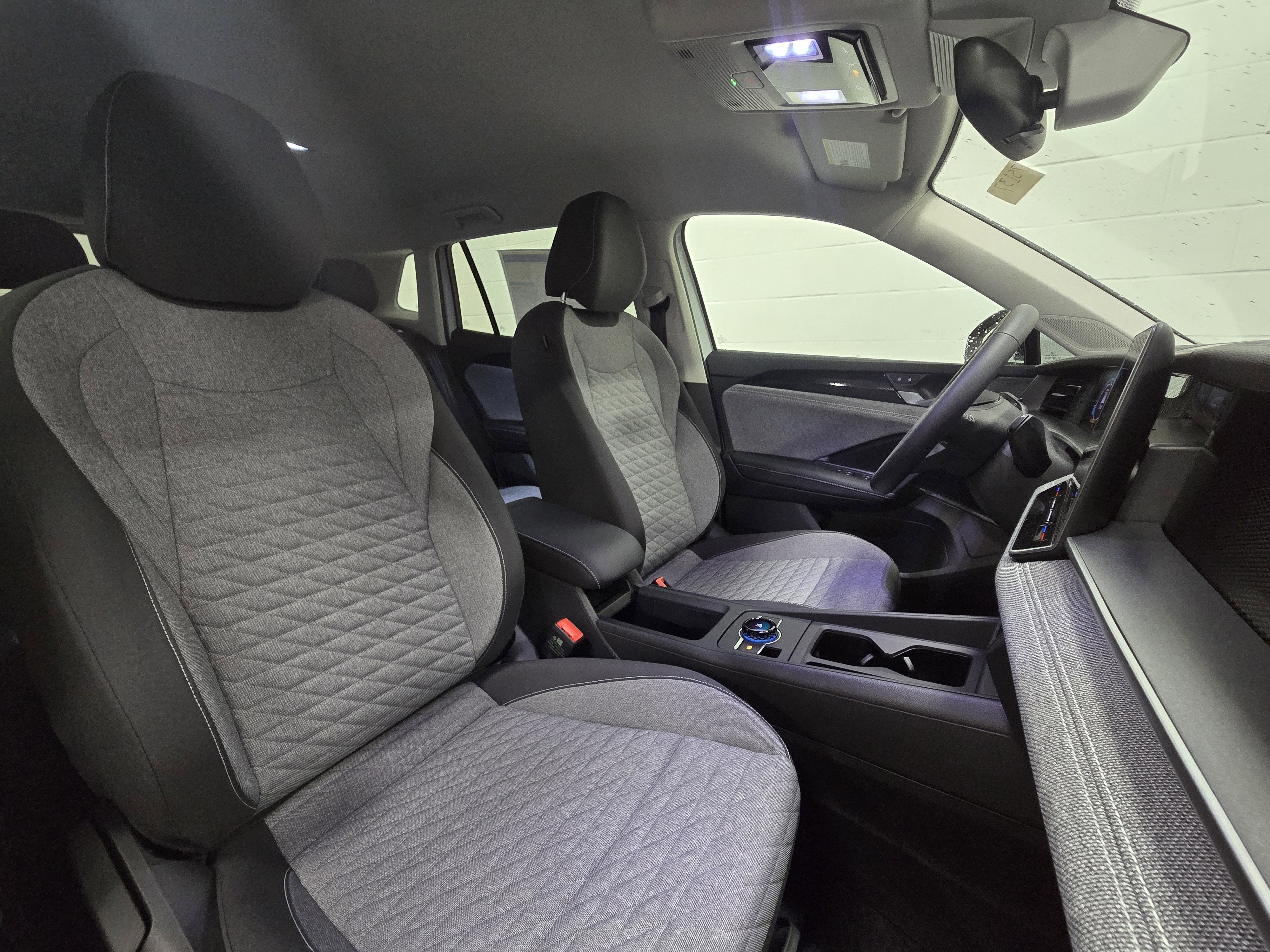 2025 Volkswagen Tiguan S