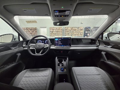 2025 Volkswagen Tiguan S