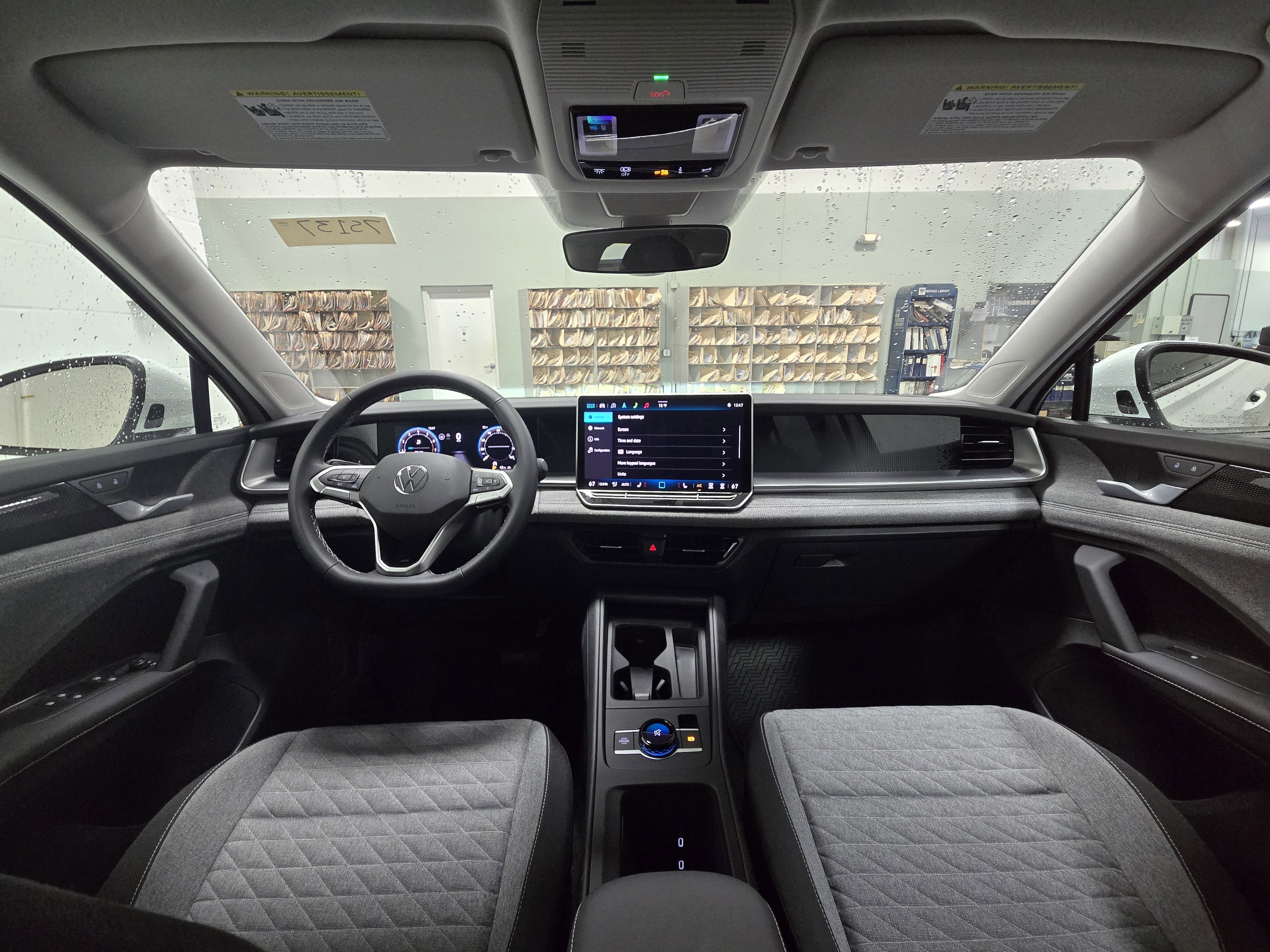 2025 Volkswagen Tiguan S