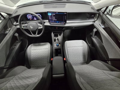 2025 Volkswagen Tiguan S