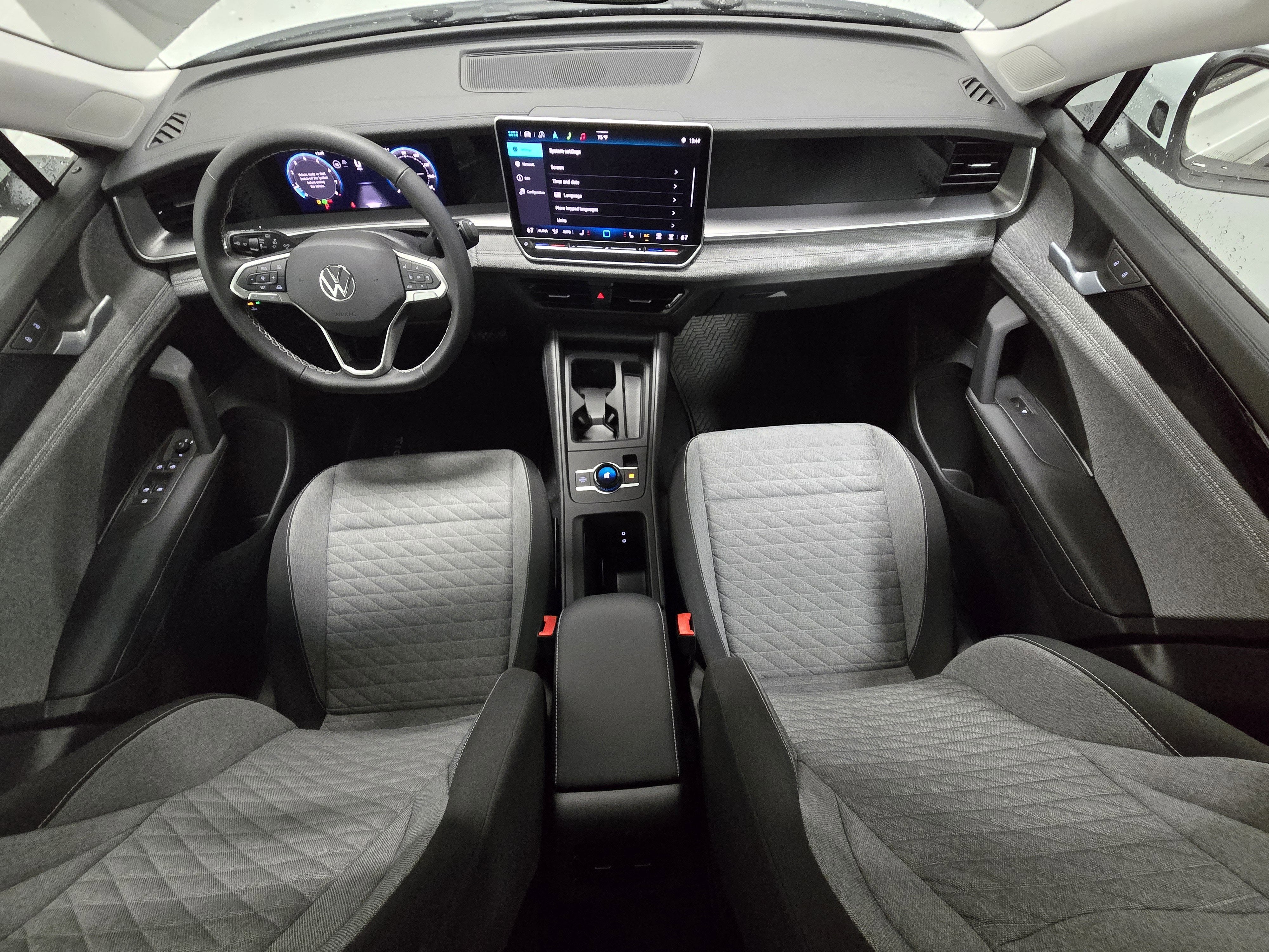 2025 Volkswagen Tiguan S