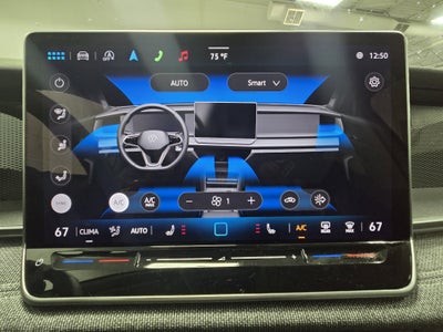 2025 Volkswagen Tiguan S