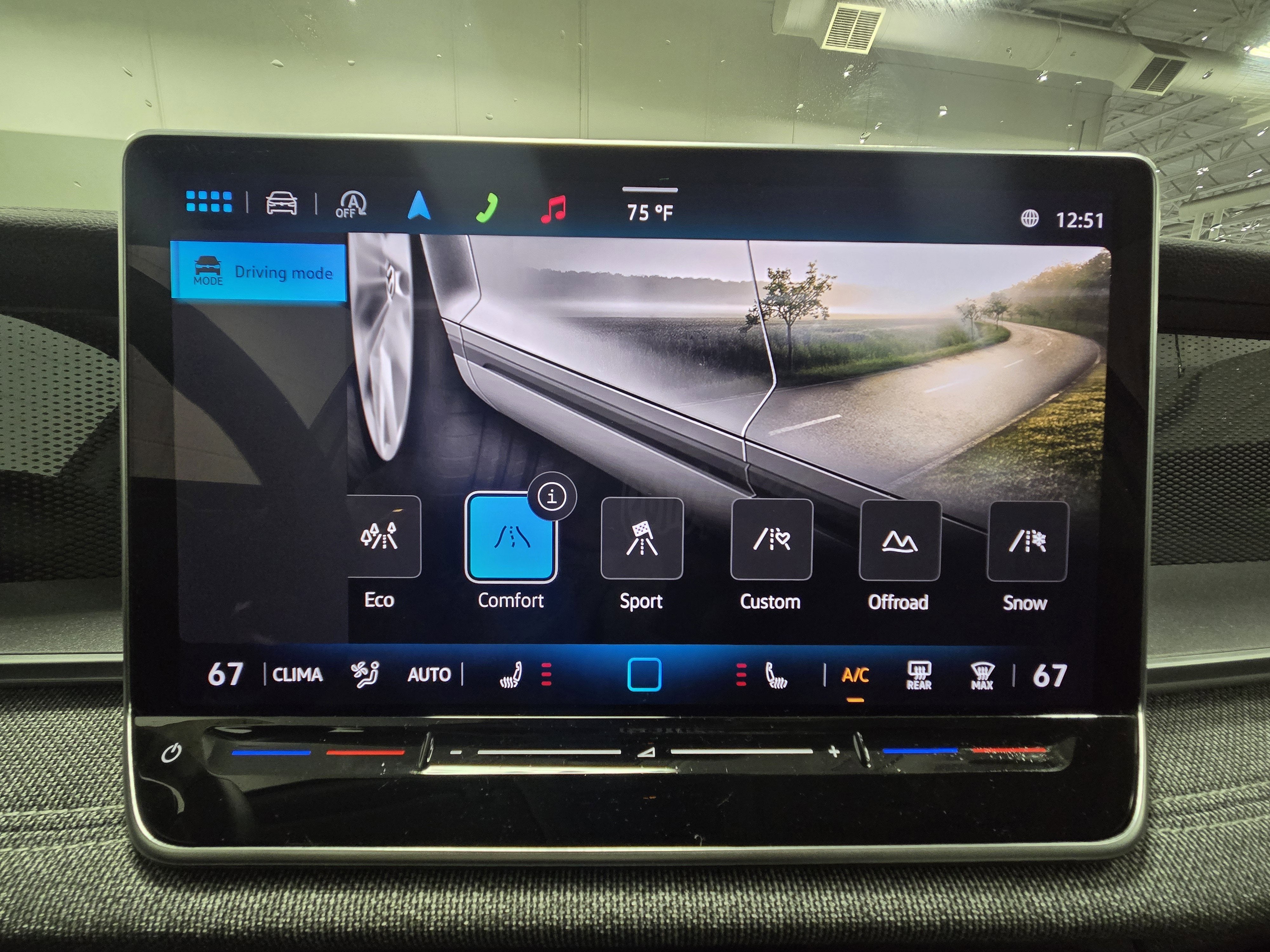 2025 Volkswagen Tiguan S