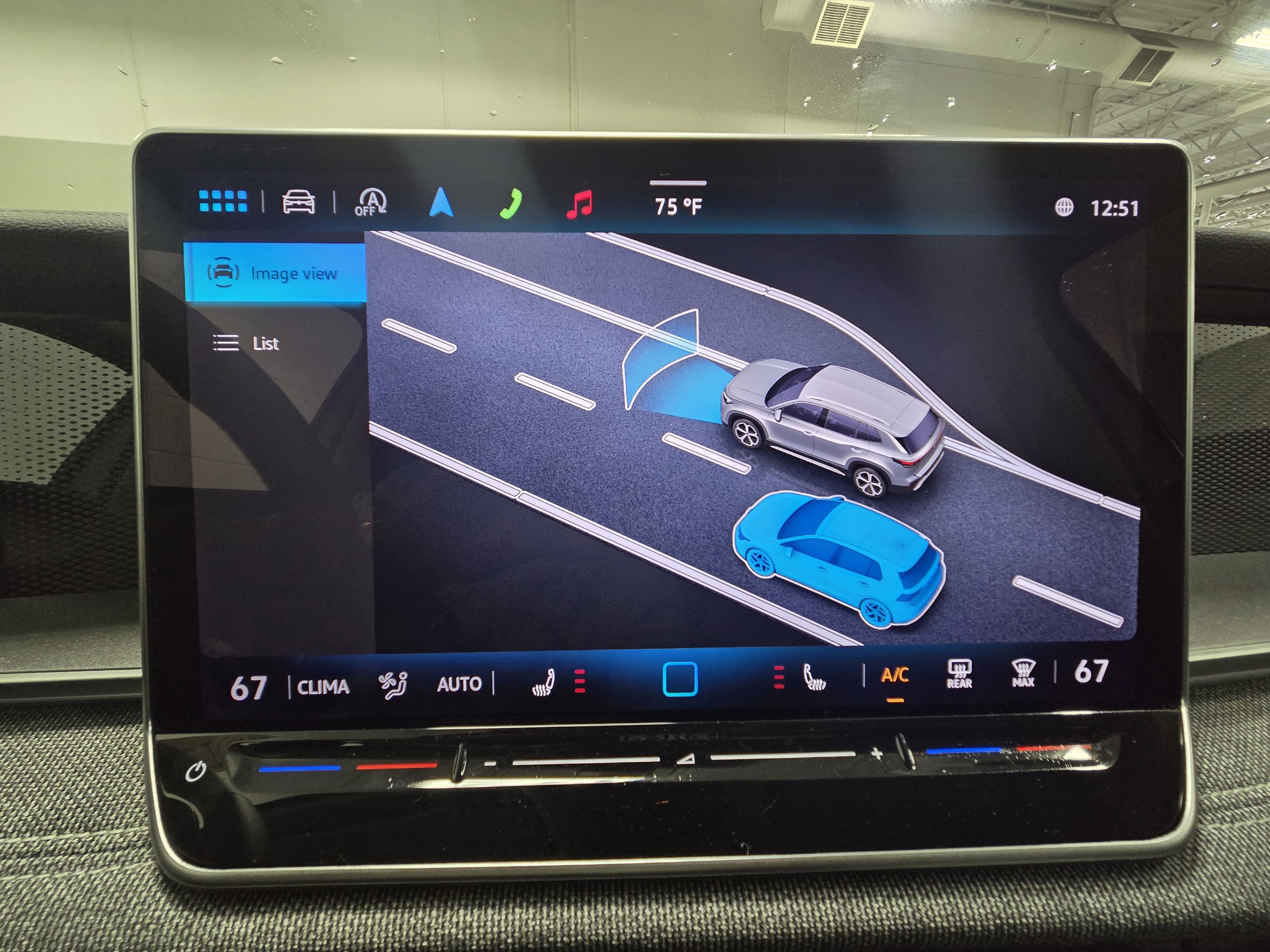 2025 Volkswagen Tiguan S