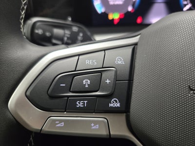 2025 Volkswagen Tiguan S