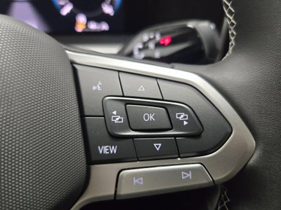 2025 Volkswagen Tiguan S