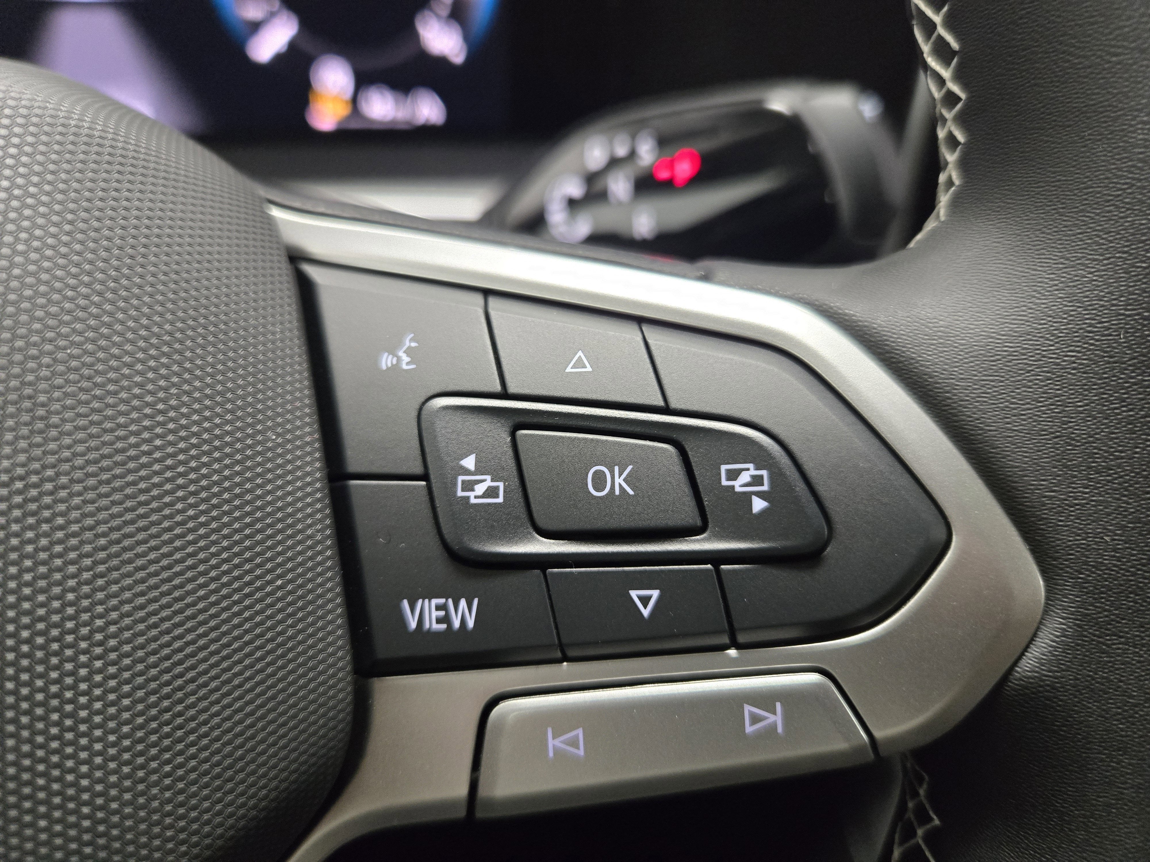 2025 Volkswagen Tiguan S