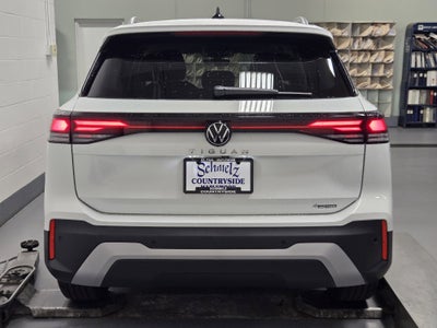 2025 Volkswagen Tiguan S