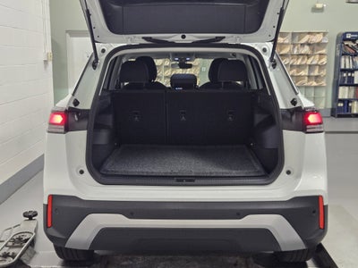 2025 Volkswagen Tiguan S