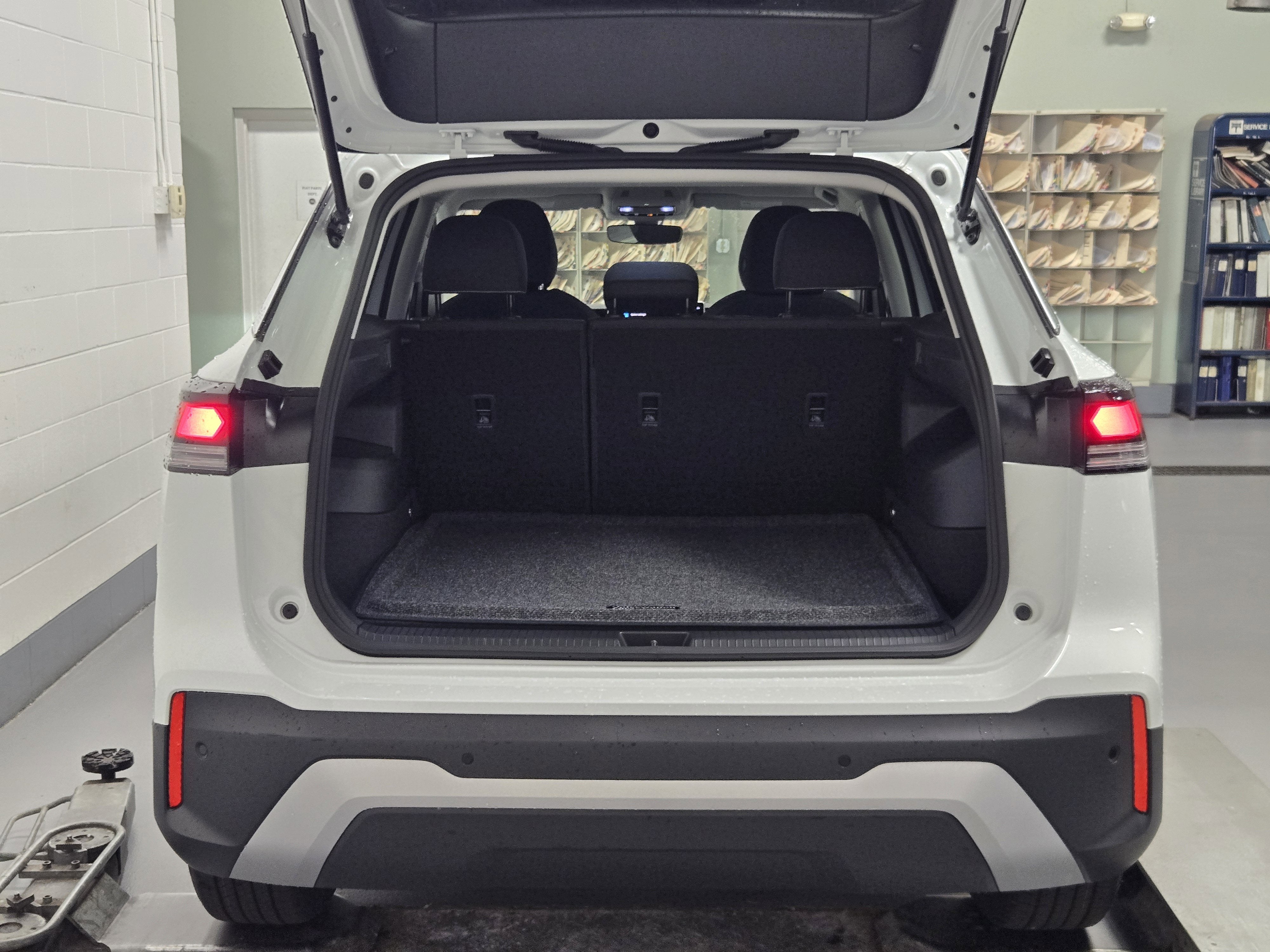 2025 Volkswagen Tiguan S